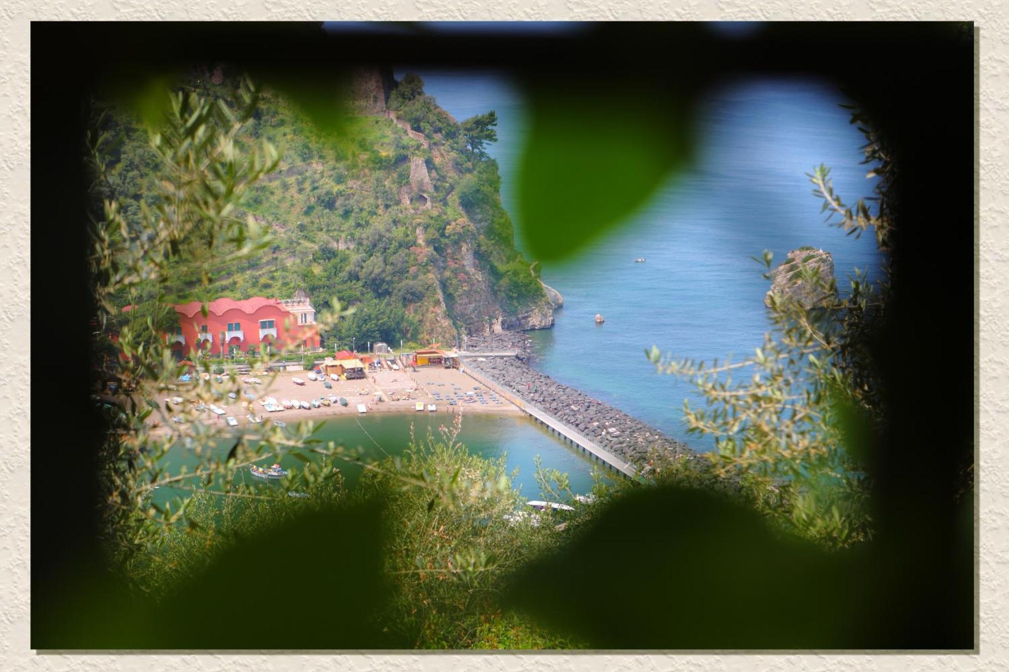 Villa Ketty Resort Vico Equense Exterior photo
