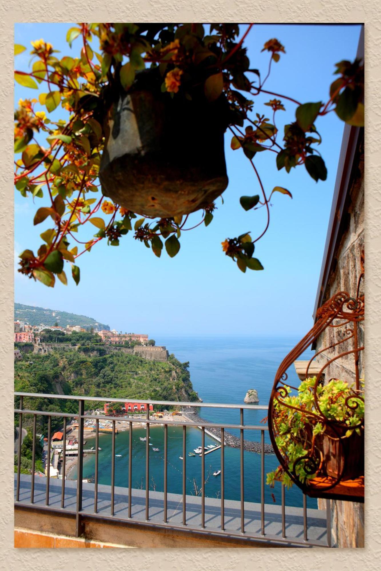Villa Ketty Resort Vico Equense Exterior photo
