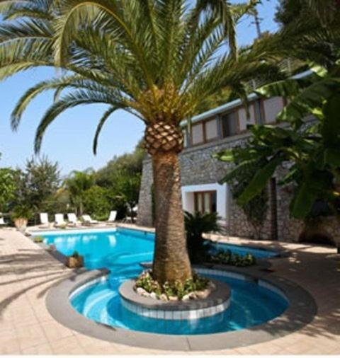 Villa Ketty Resort Vico Equense Exterior photo