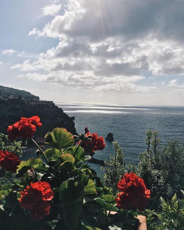 Villa Ketty Resort Vico Equense Exterior photo