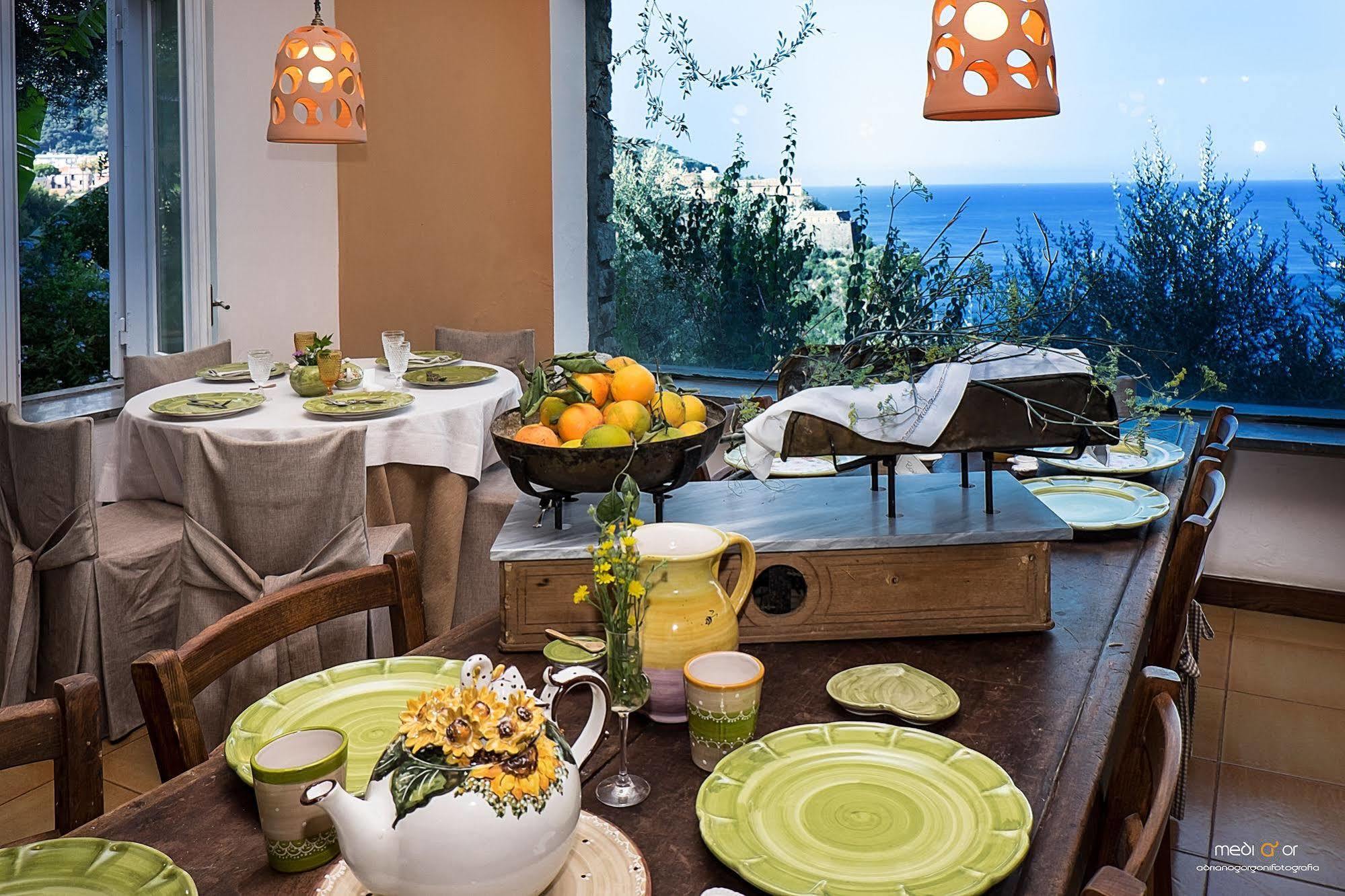 Villa Ketty Resort Vico Equense Exterior photo