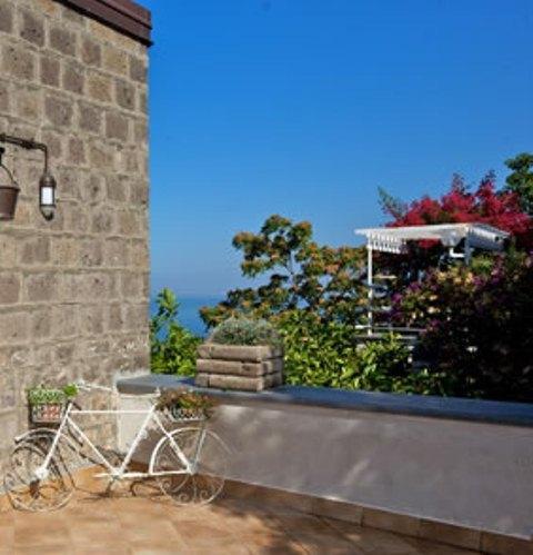 Villa Ketty Resort Vico Equense Exterior photo