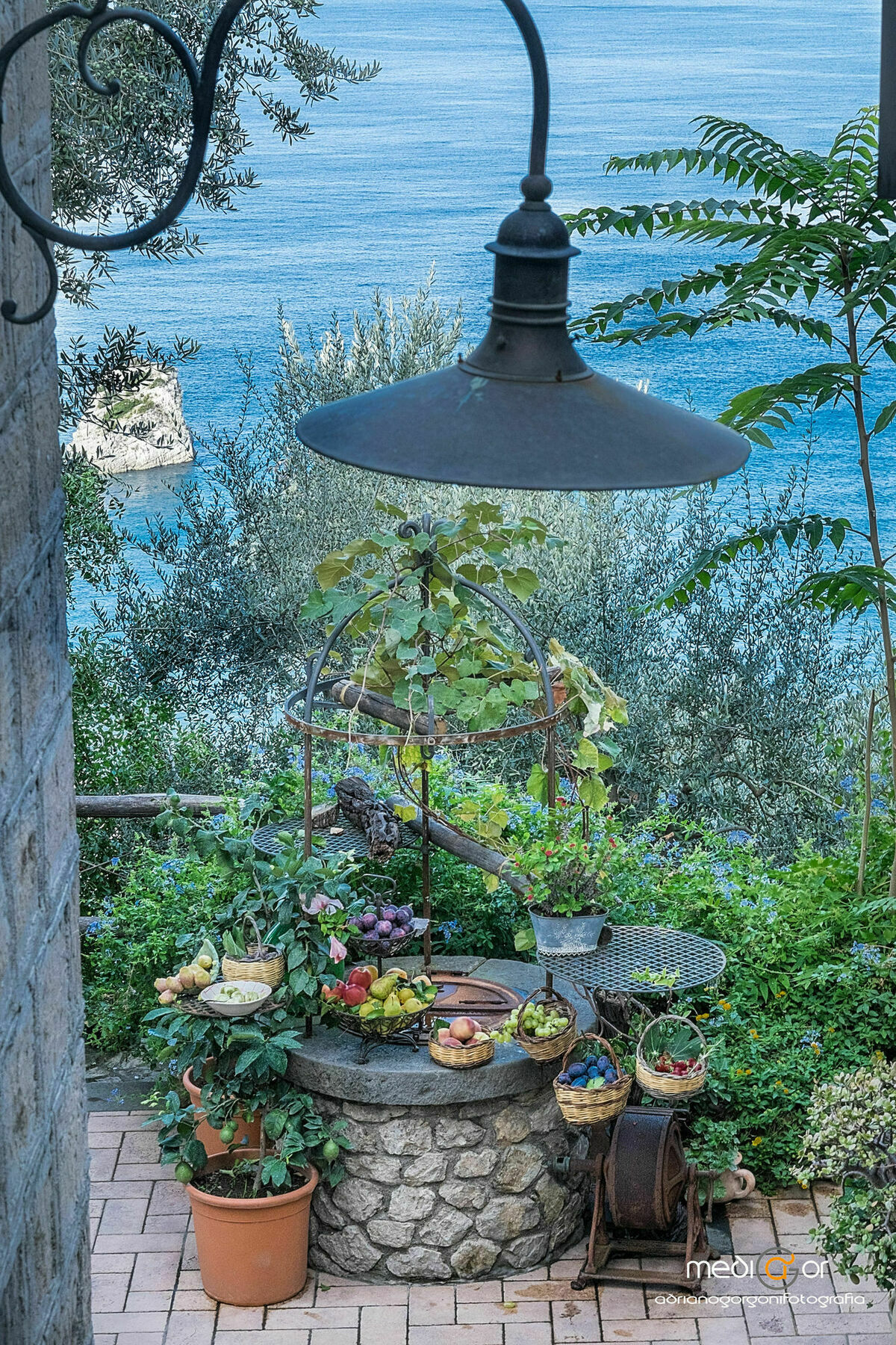 Villa Ketty Resort Vico Equense Exterior photo